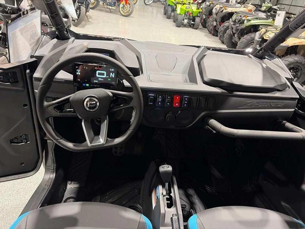2026 Cfmoto Zforce 800 Trail alt