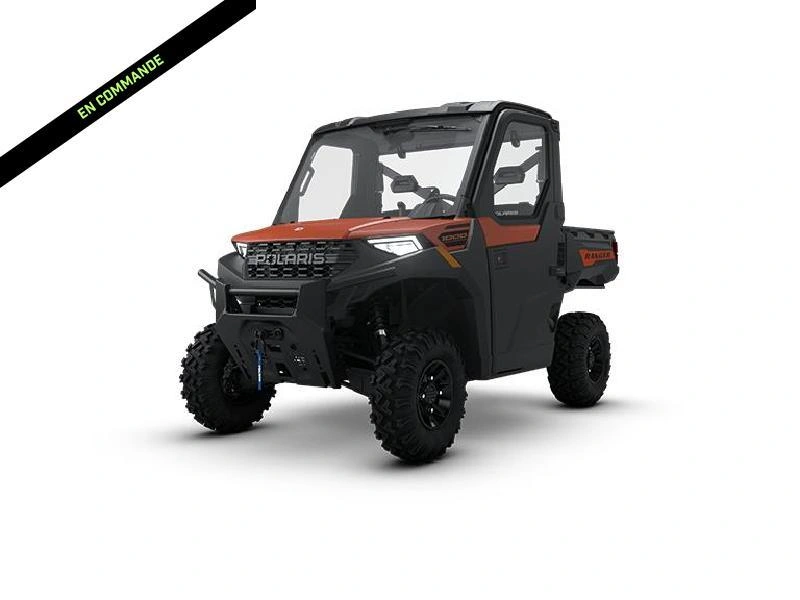 Polaris Ranger 1000 Premium Cab 2026 alt
