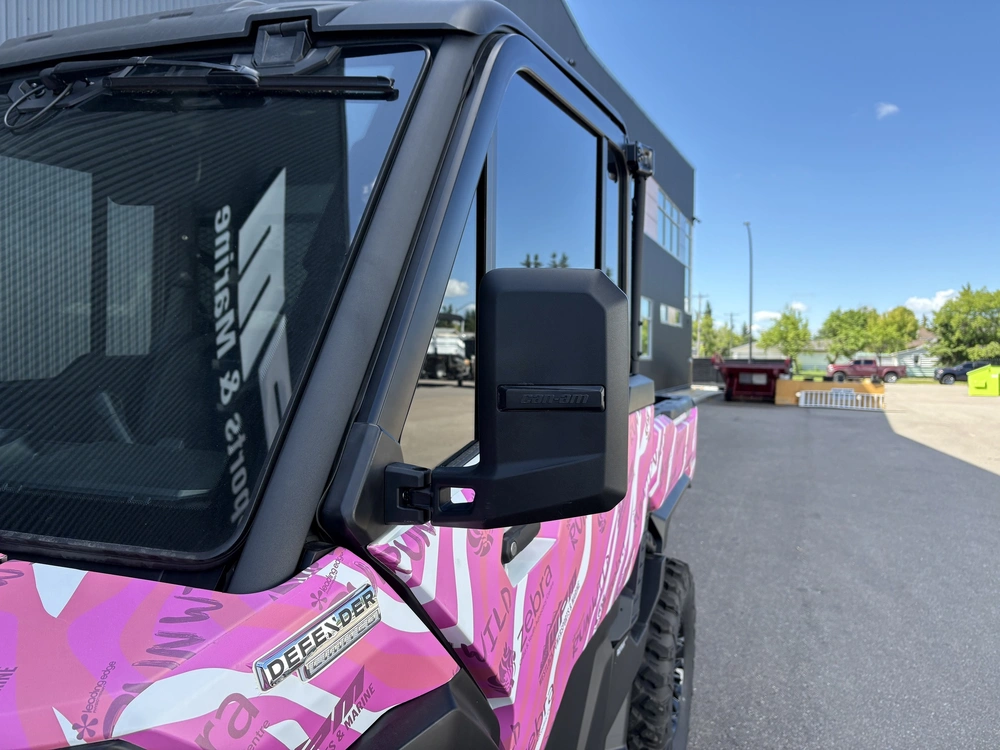 2026 Can-am Defender Limited Cab Hd11-8jtd alt