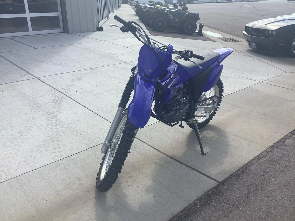 2026 Yamaha Ttr230 alt