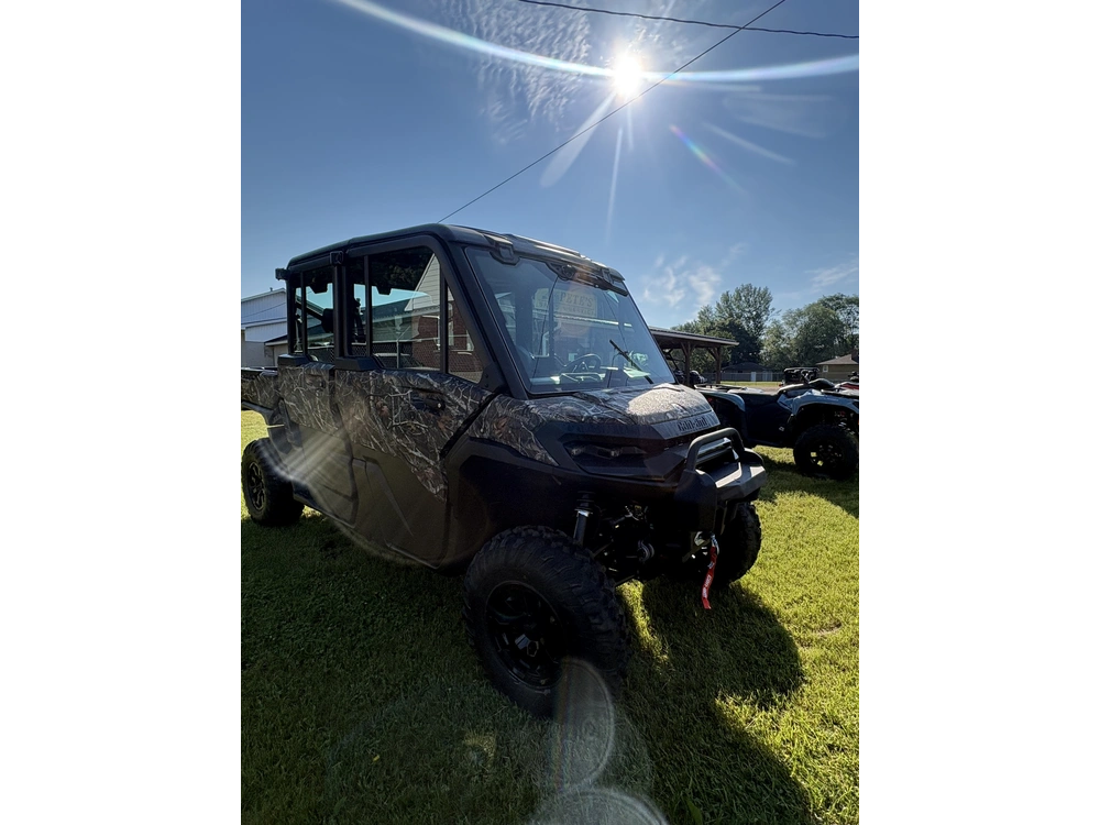 2026 Can-am Def Max Xt Cab 65 Hd11 alt