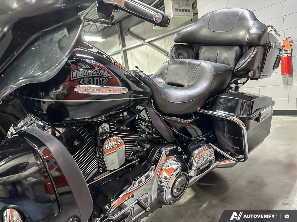 2013 Harley-davidson Flhtk alt