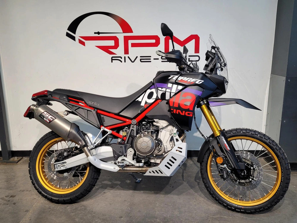 Aprilia Tuareg 660 Rally 2027 alt