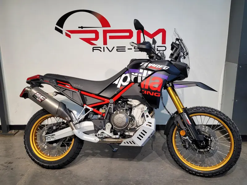 2027 APRILIA TUAREG 660 RALLY