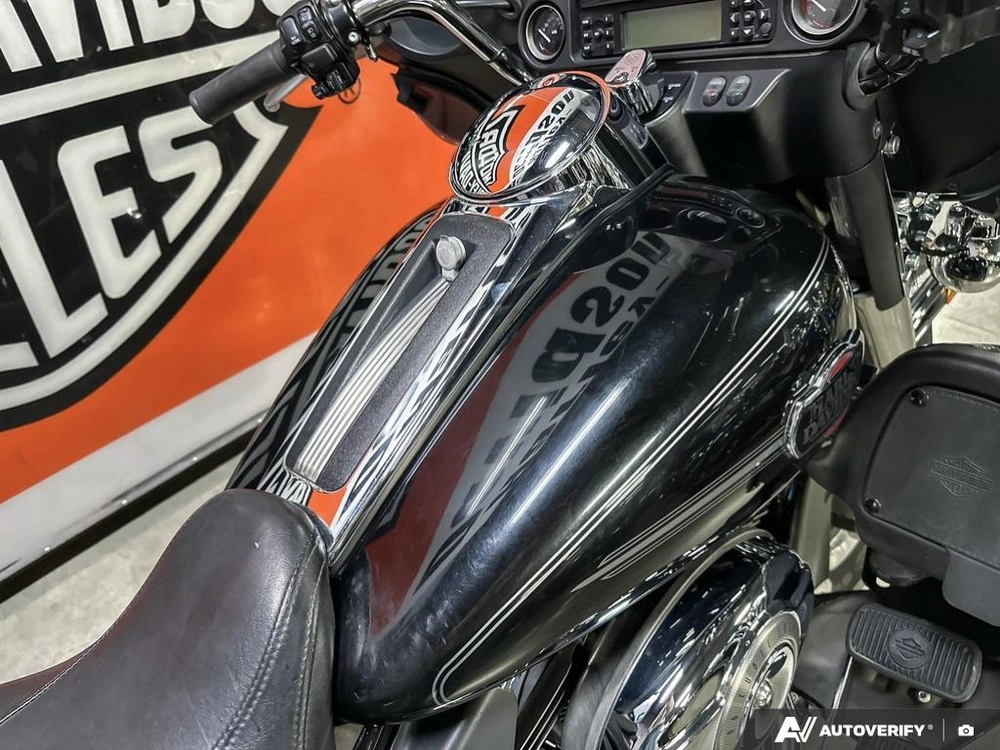 2008 Harley-davidson Flhtcu alt
