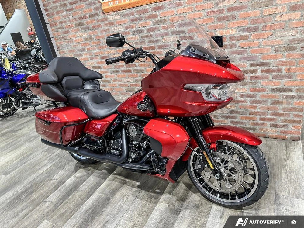 2026 Harley-davidson Road Glide Limited alt