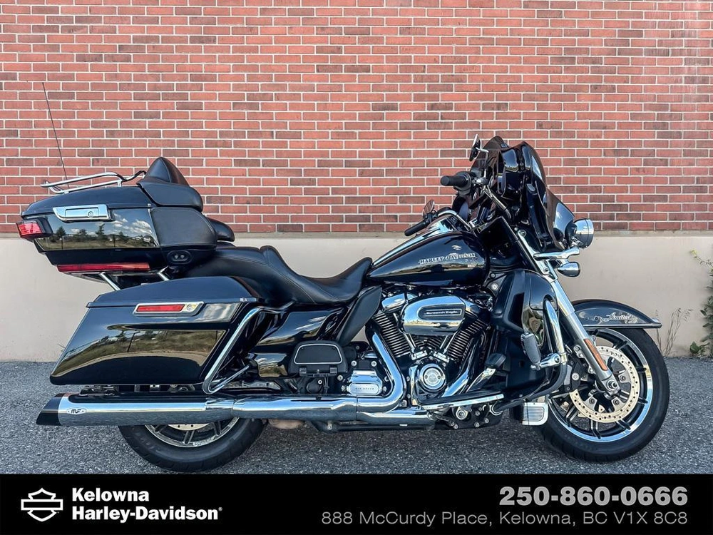 2019 Harley-davidson Flhtk - Ultra Limited alt
