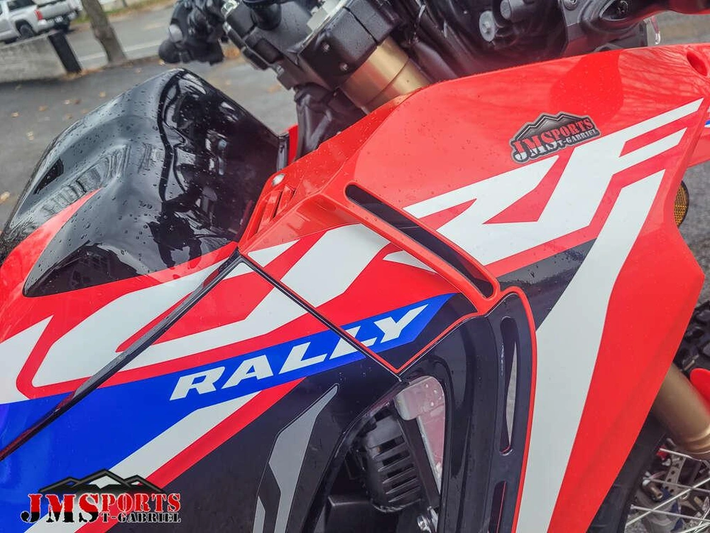 Honda Crf300 Rally 2024 alt