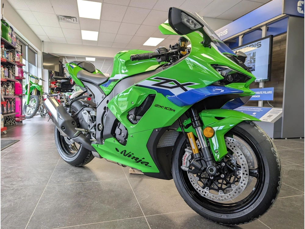 Kawasaki Ninja Zx-10r 2026 alt