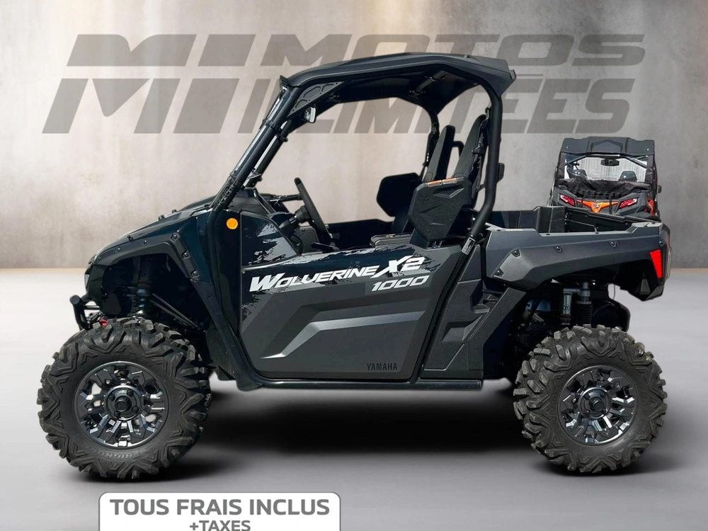 Yamaha Wolverine X2 1000 Se 2025 alt