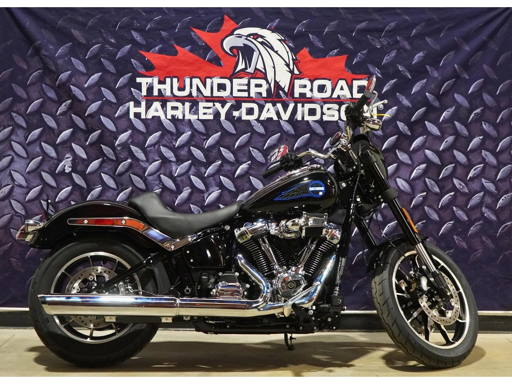 2026 Harley-davidson Fxlrs Low Rider S alt