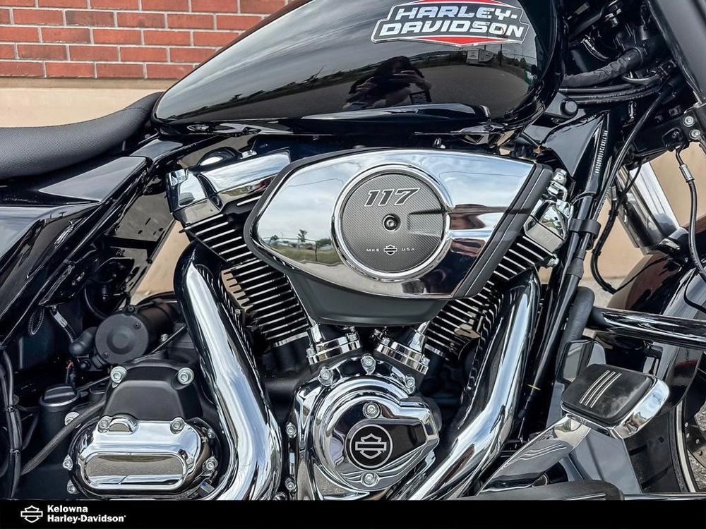 2026 Harley-davidson Flhx - Street Glide® alt