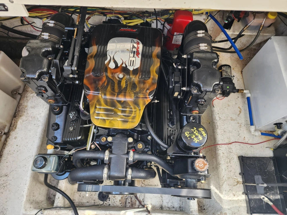 2003 Bayliner Cuddy alt