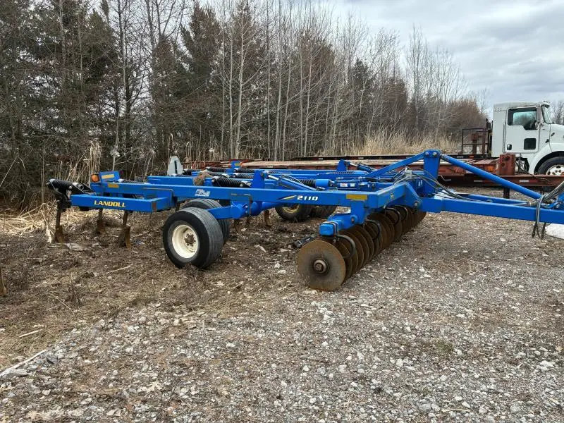 Landoll 2110-11 2020