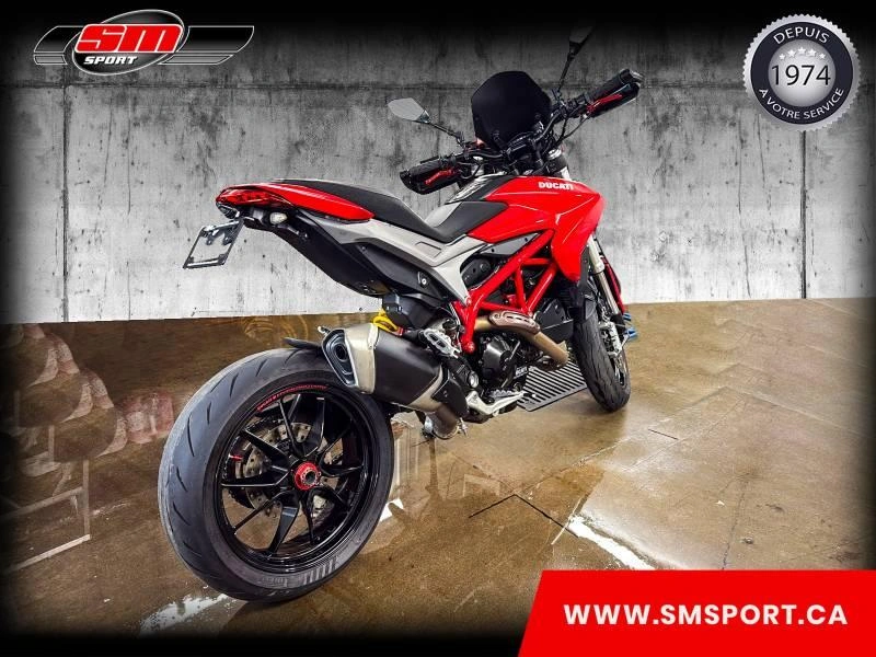 Ducati HYPERMOTARD 821 2013 — photo 3