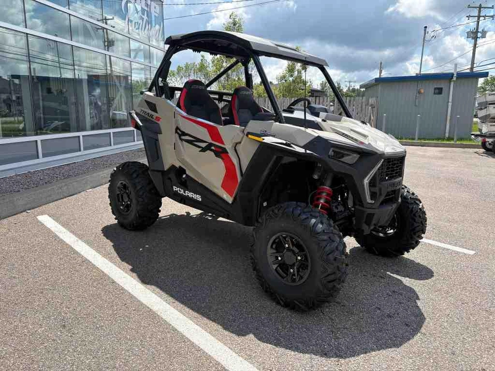 Polaris Rzr Trail S 1000 Ultimate 2026 alt
