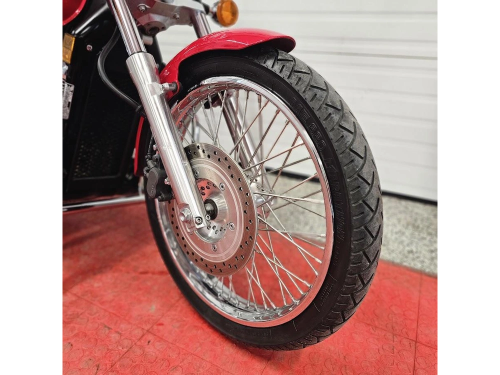 2007 Honda Vt750 Shadow Spirit alt