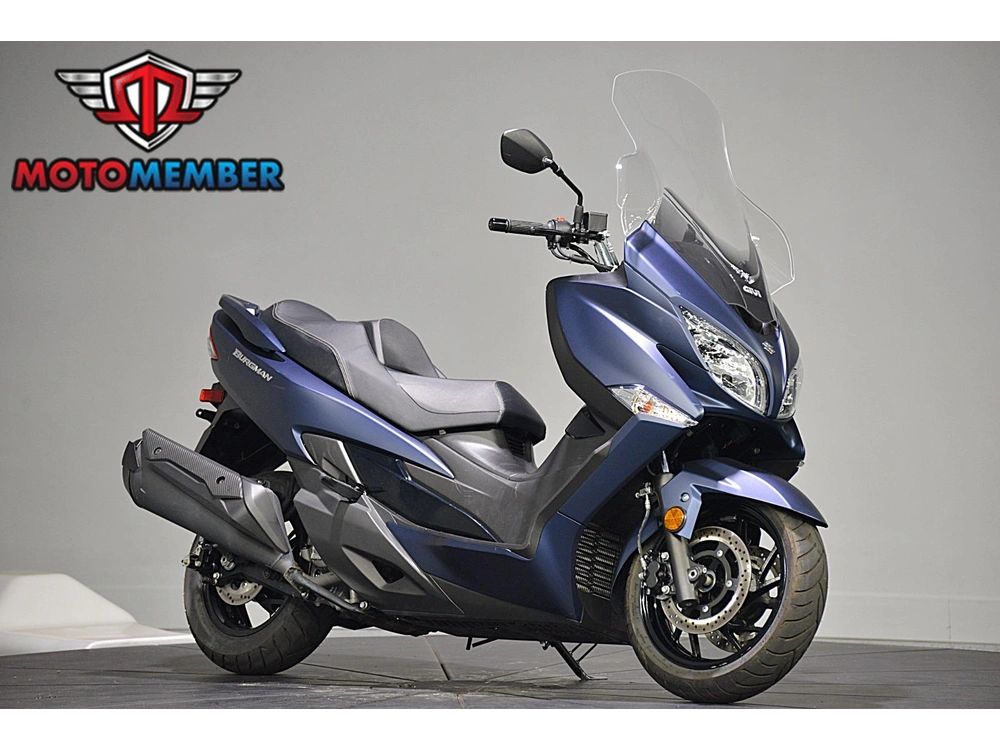 2019 Suzuki Burgman 400 alt