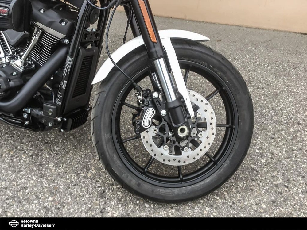 2026 Harley-davidson Fxlrs - Low Rider® S alt