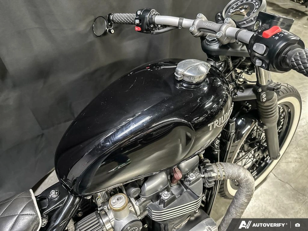 2018 Triumph Bobber alt