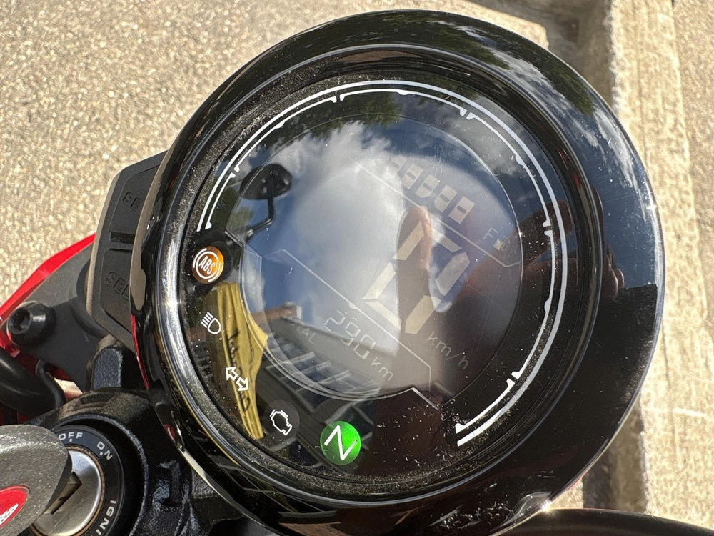 Honda Trail 125 Ct125a 2025 alt