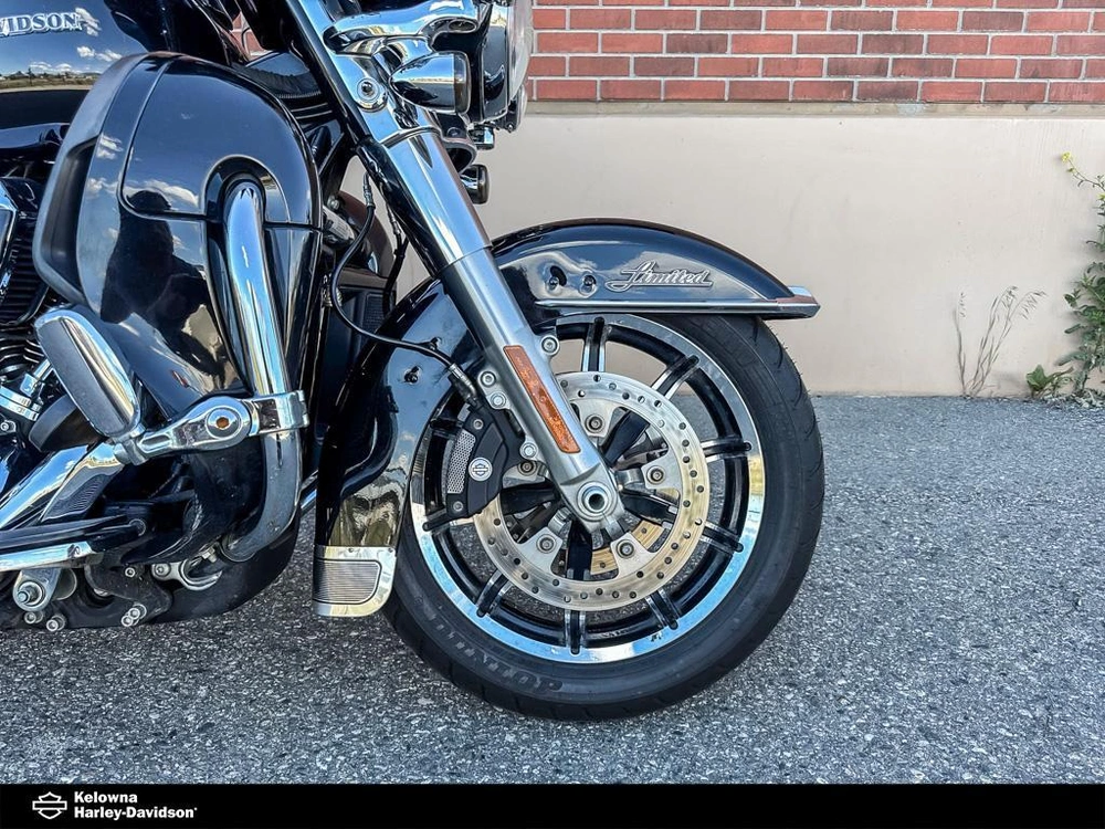 2019 Harley-davidson Flhtk - Ultra Limited alt