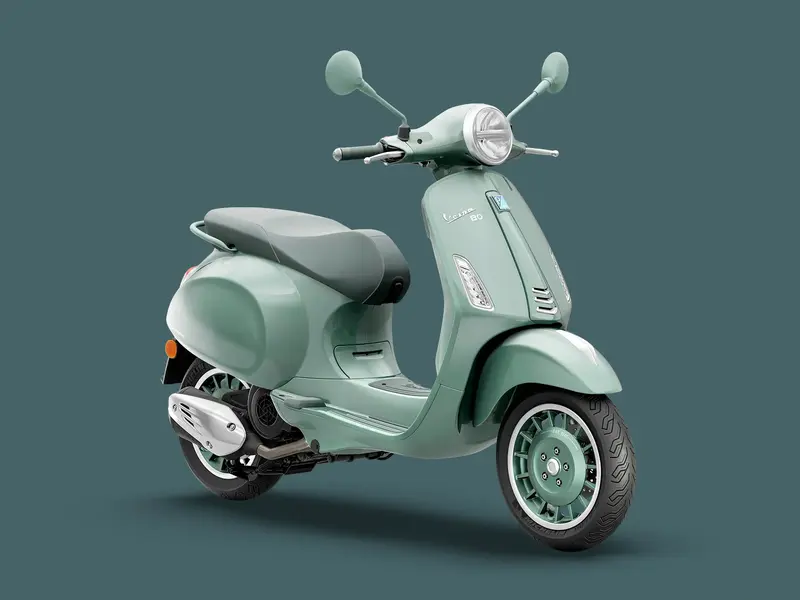 Vespa PRIMAVERA 150 80TH ANNIVERSARY 2027