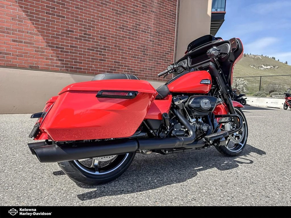 2026 Harley-davidson Flhx - Street Glide® alt