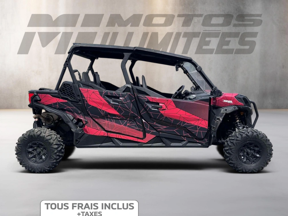 Can-am Maverick 1000r Max Sport 2023 alt