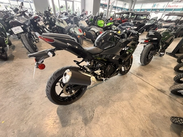 Kawasaki Ninja 500 Ninja500 Ex500 Ninja Ex 500 Bas Km 2024 alt