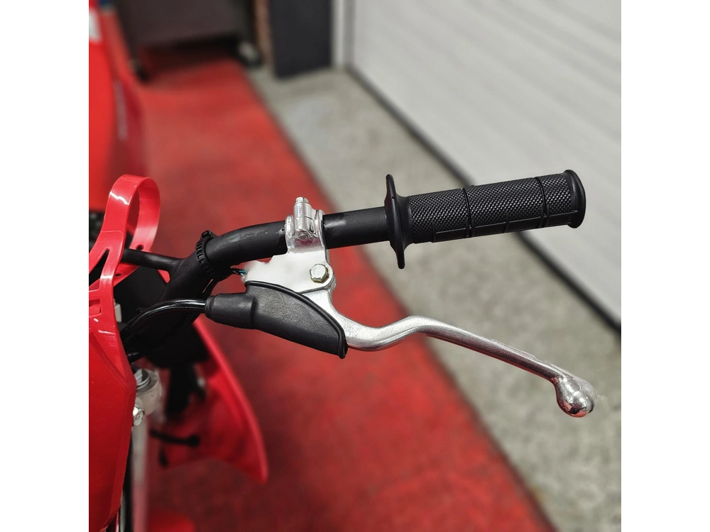 2026 Honda Crf125f alt
