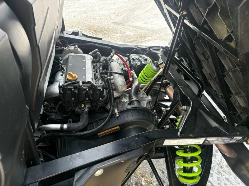 2022 Arctic Cat Prowler Pro Xt Eps alt