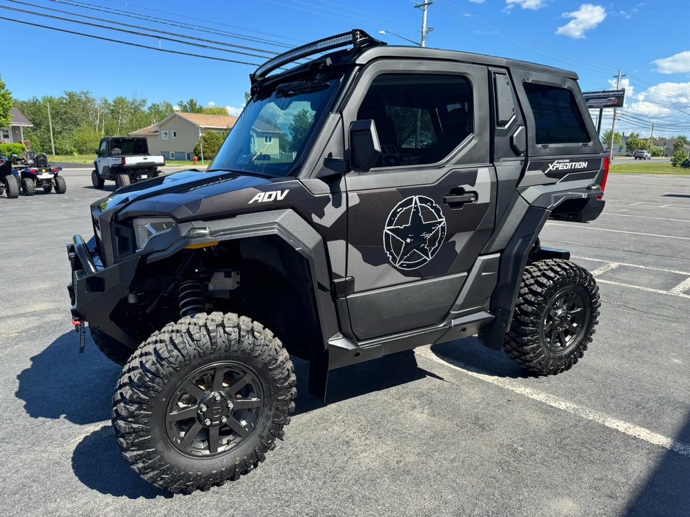 Polaris Xpedition 1000 Adv Northstar Ult 2025 alt