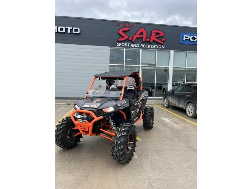 2015 Polaris RZR HIGHLIFTER