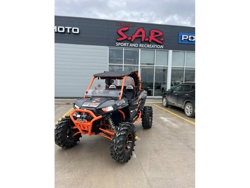 2015 Polaris Rzr Highlifter