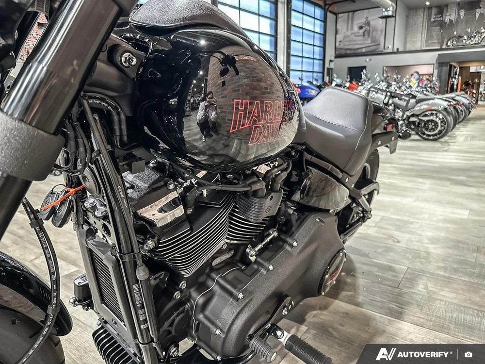 2026 Harley-davidson Low Rider S alt
