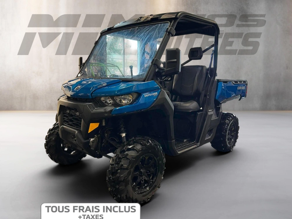 2023 Can-am Defender Hd10 Xt Dps alt