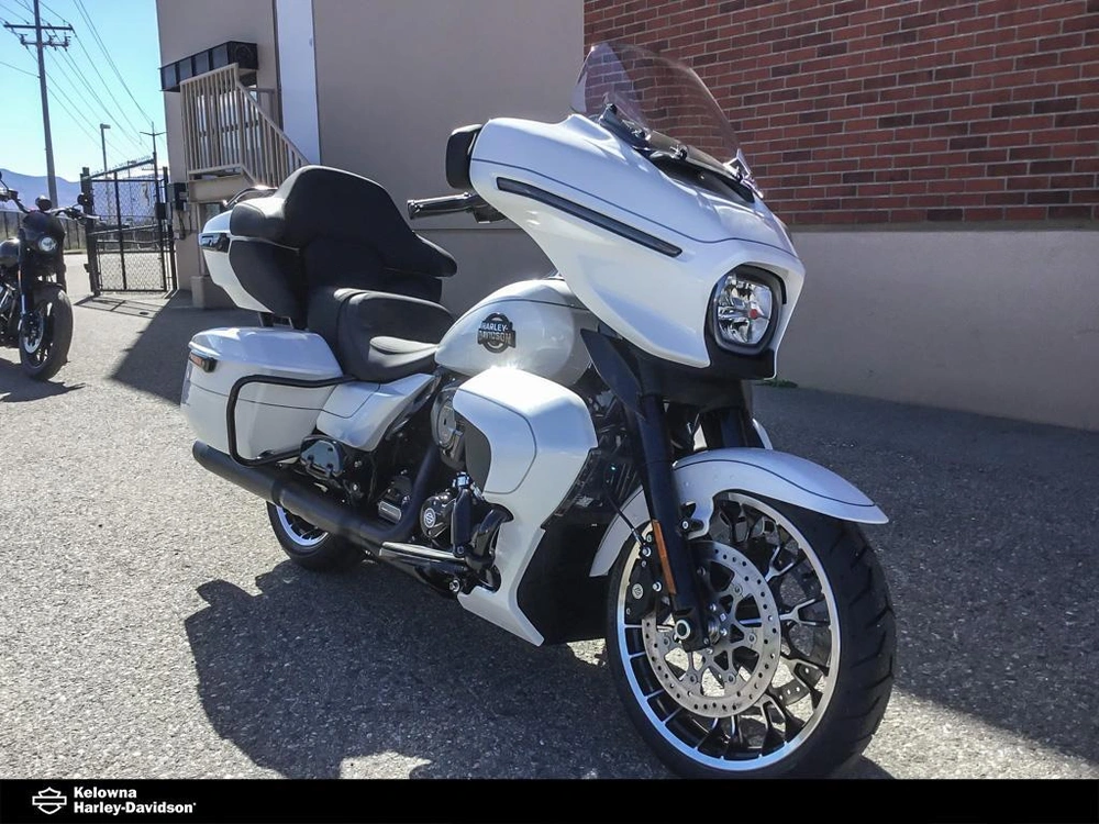 2026 Harley-davidson Flhxl - Street Glide® Limited alt