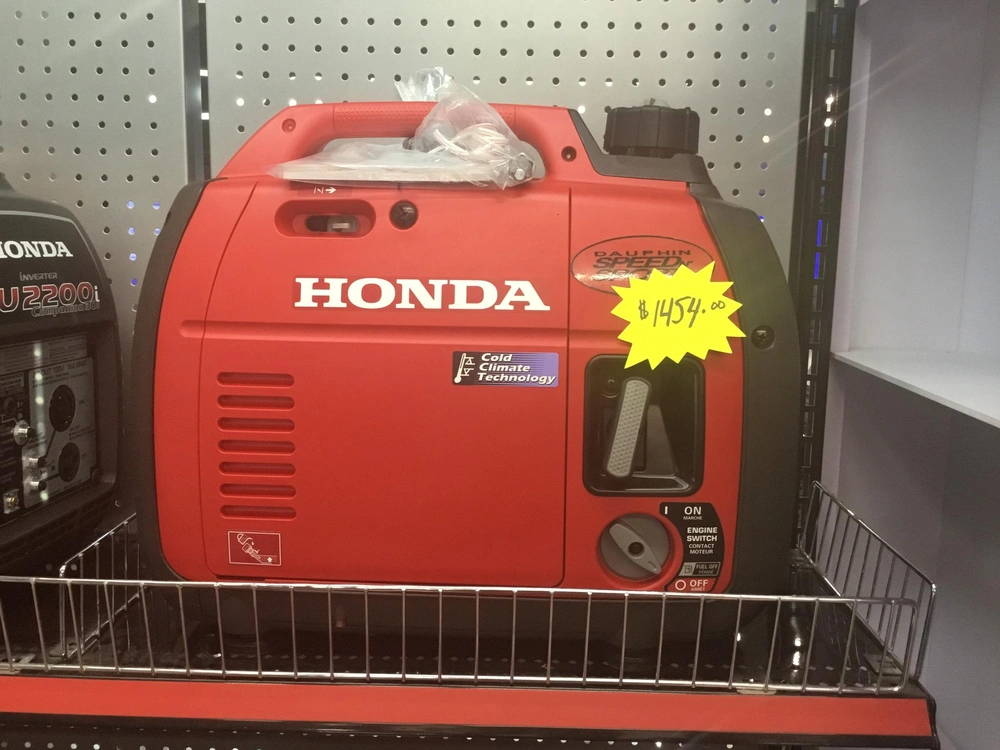 2026 Honda Eu2200ic alt