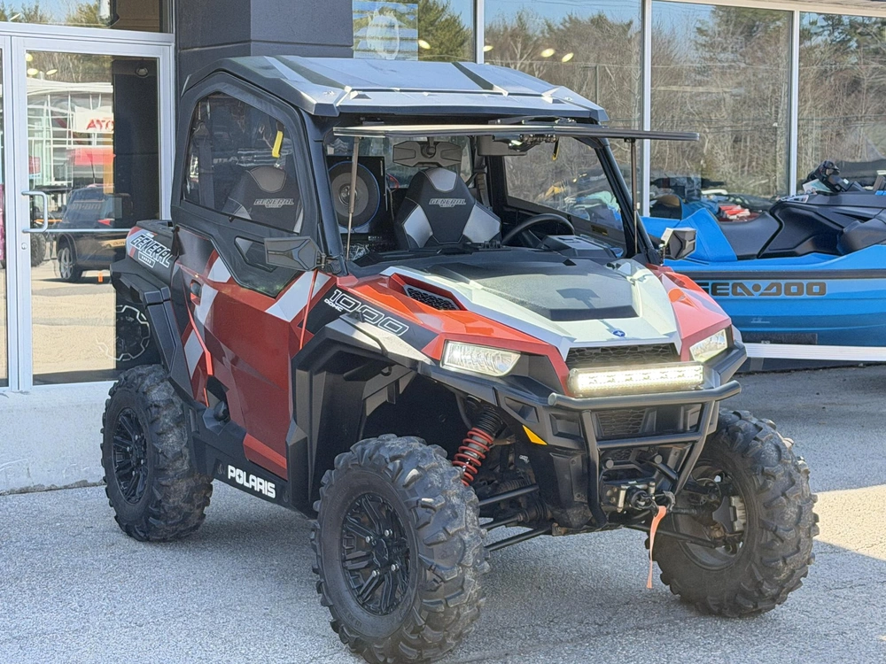 2019 Polaris General 1000 Eps Deluxe alt