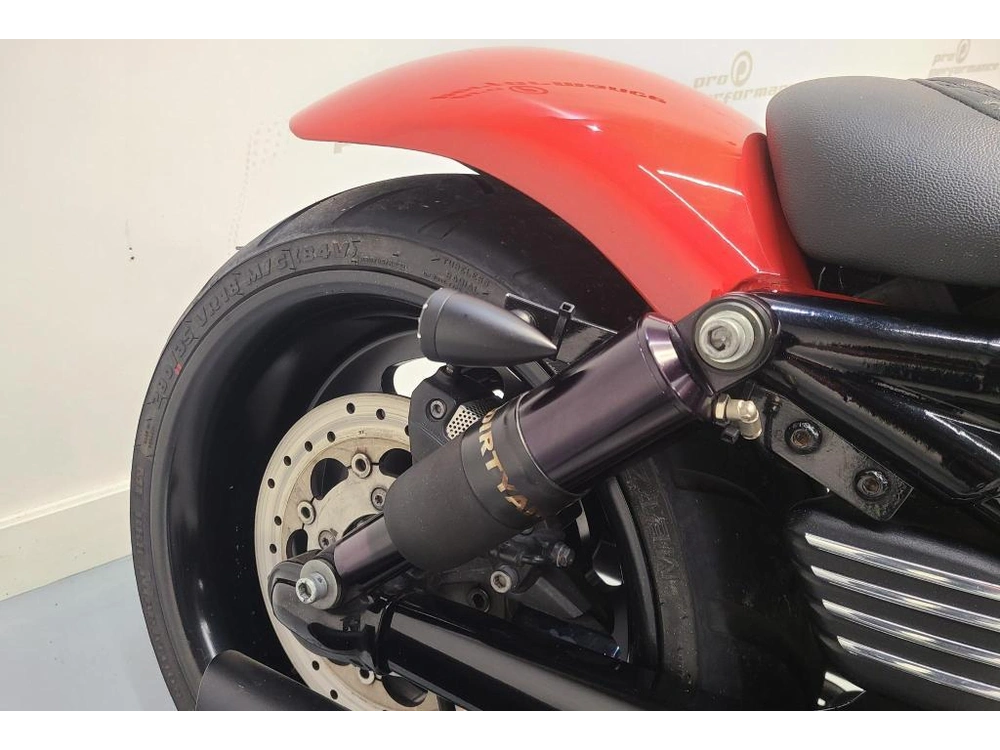2012 Harley-davidson V-rod Muscle alt