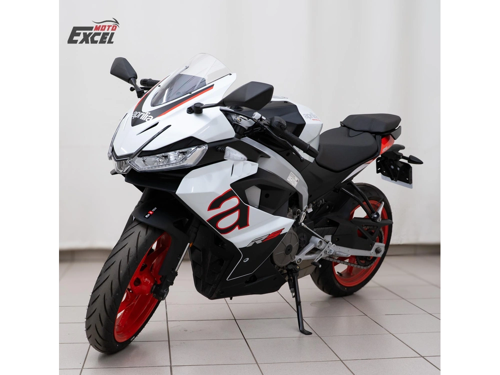2025 Aprilia Rs 457 alt