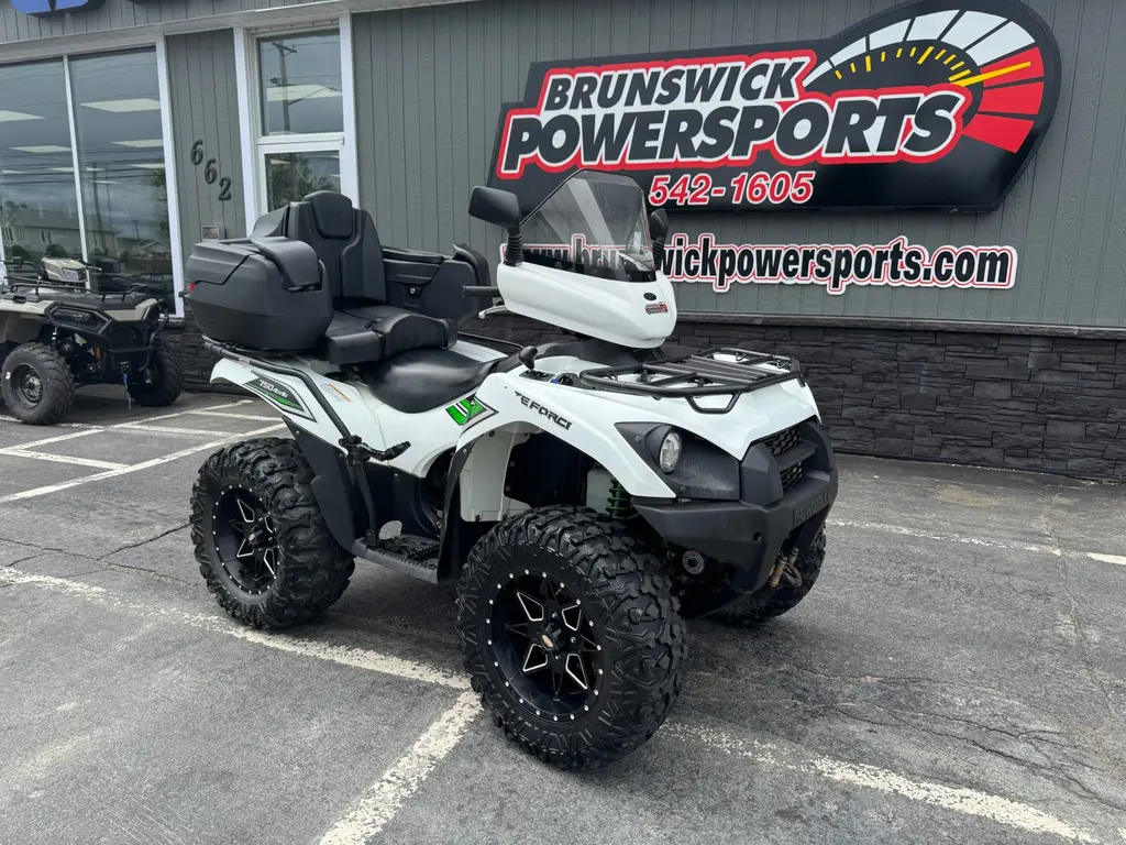 2016 Kawasaki BRUTE FORCE