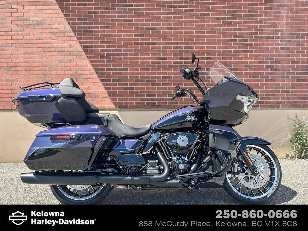 2026 Harley-davidson Fltrxl - Road Glide® Limited alt