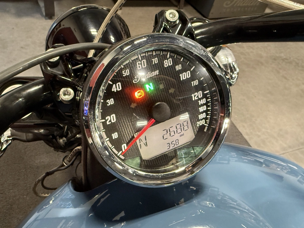 2022 Indian Motorcycle Scout Sixty Abs alt