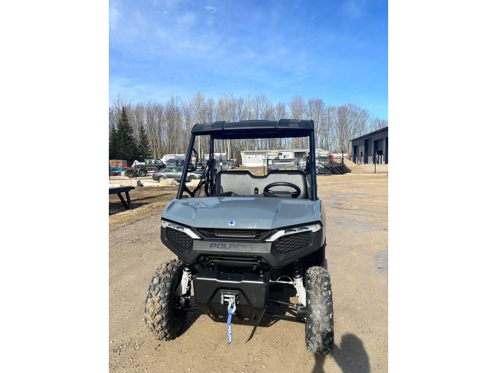 2026 Polaris Ranger 500 Stealth Gray alt