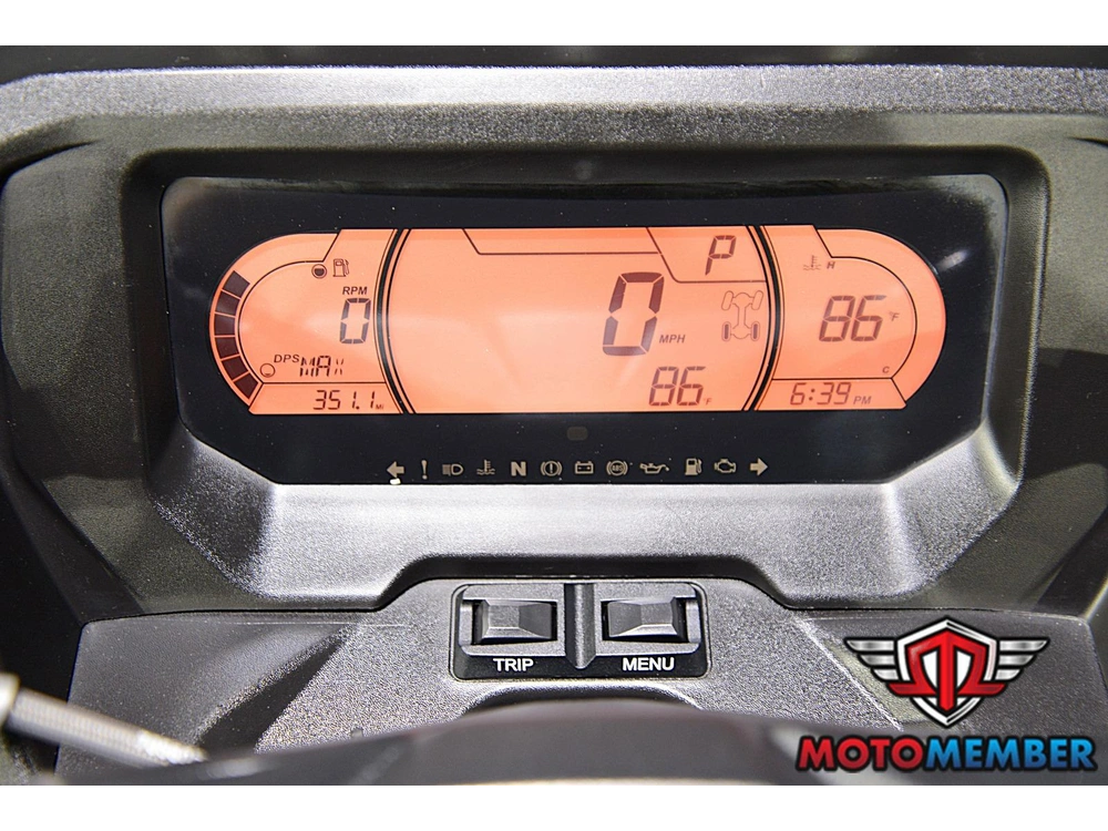 2025 Can-am Outlander Dps 850 alt