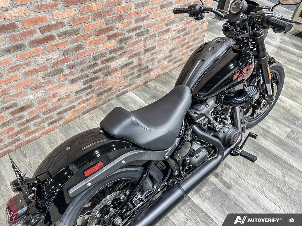 2026 Harley-davidson Low Rider S alt