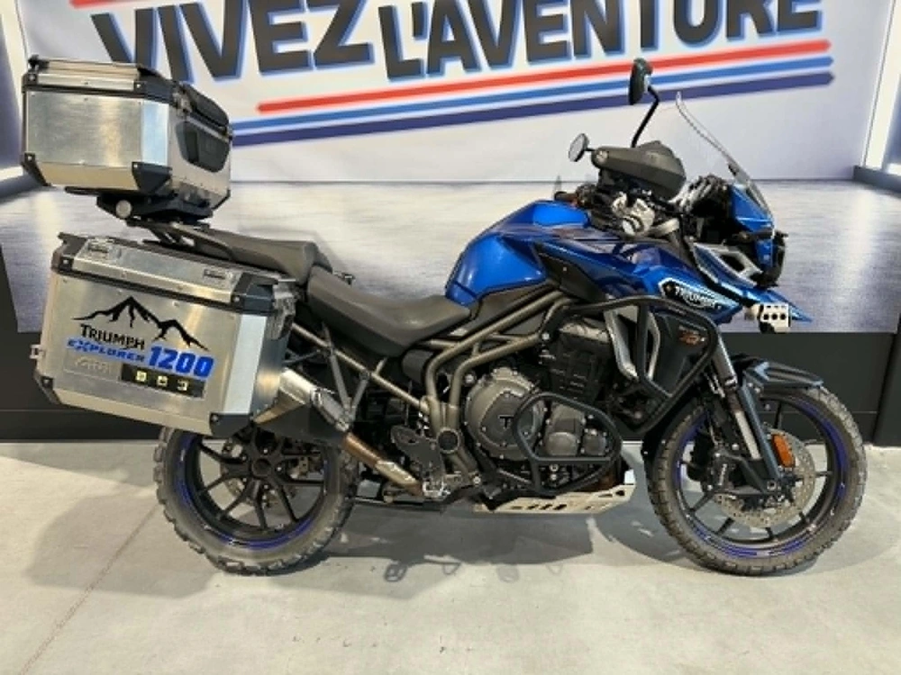 Triumph Tiger 1200 Xrx 2017 alt