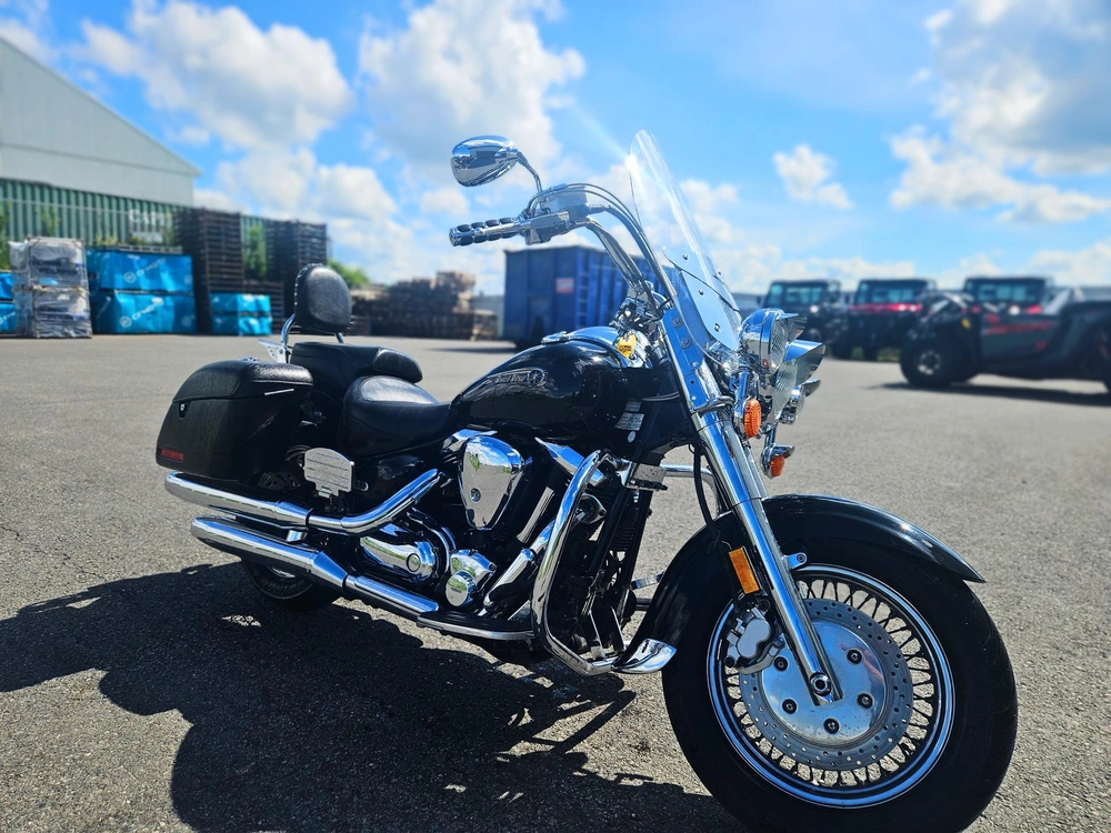 Yamaha Roadstar 2002 alt